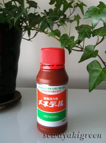 植物活力素 メネデール